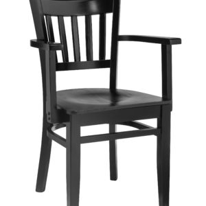 Vertical Arm Chair
