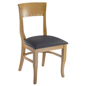 Biedermeier Side Chair